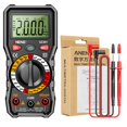 thumbnail image 6 of SZ301 Multifunctional Digital Multimeter Professional Multimetro Auto Voltmeter, 6 of 7