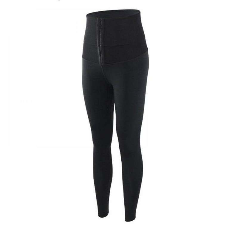 LAST CLANCE SALE! Women Corset High Waisted Leggings with