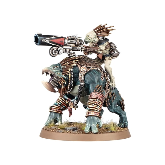 Warhammer 40k: Tau Empire - Krootox Rider