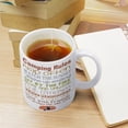 thumbnail image 5 of Camping Rules Nap Often Whtch The Sunset, Be Grateful For This Day Print, Birthday Christmas, White Mug,Funny Coffee Mug,The Best Gift for Colleagues,Parents,And Grandparents,110z Men And Women, 5 of 7