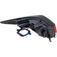thumbnail image 2 of For Lexus RX350/350L/450h/450hL 2020 Tail Light Assembly Passenger Side LED | Outer For LX2805145 | 81550-0E260, 2 of 5