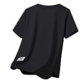 thumbnail image 6 of Afdoent T Shirts For Men For Outdoors And Everyday Wear Comfortable And Versatile Summer Apparel For Relaxed Style Soft Comfort Tee Shirts, 6 of 8