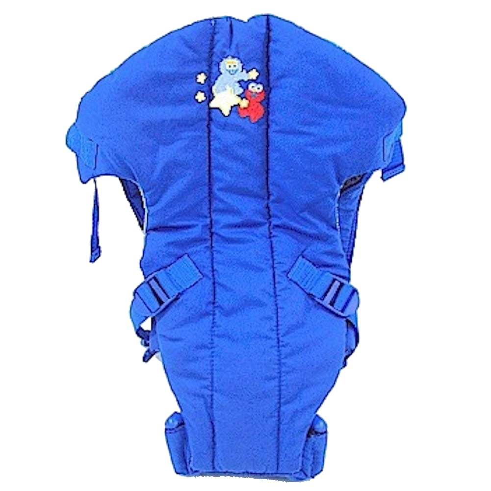 PLAZA SESAMO 2 Position Front Carrier
