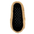 thumbnail image 5 of Fuzzy Babba Women's Faux Fur Bear Slipper Socks, 1-Pack, Shoe Sizes 7-9.5, 5 of 6