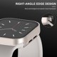 thumbnail image 3 of 2-pack hårt case som är kompatibelt med Apple Watch 41Mm Series 8 Series 7 Starlight/Starlight 41mm, 3 of 5
