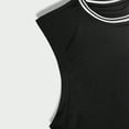 thumbnail image 4 of USNSM Men's Sleeveless Tank Tops Quick Dry Lightweight Moisture Wicking Crewneck Casual Workout Gym Cut Off Muscle Fit T Shirt Black M, 4 of 9
