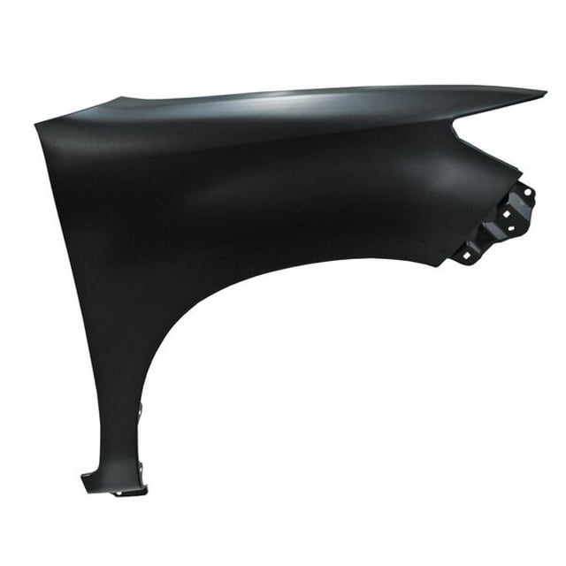 Salpicadera Generica Hilux 2012 A 2015 Toyota Der S/Hoyo P/Cuarto Lat S/Hoyo P/Mold