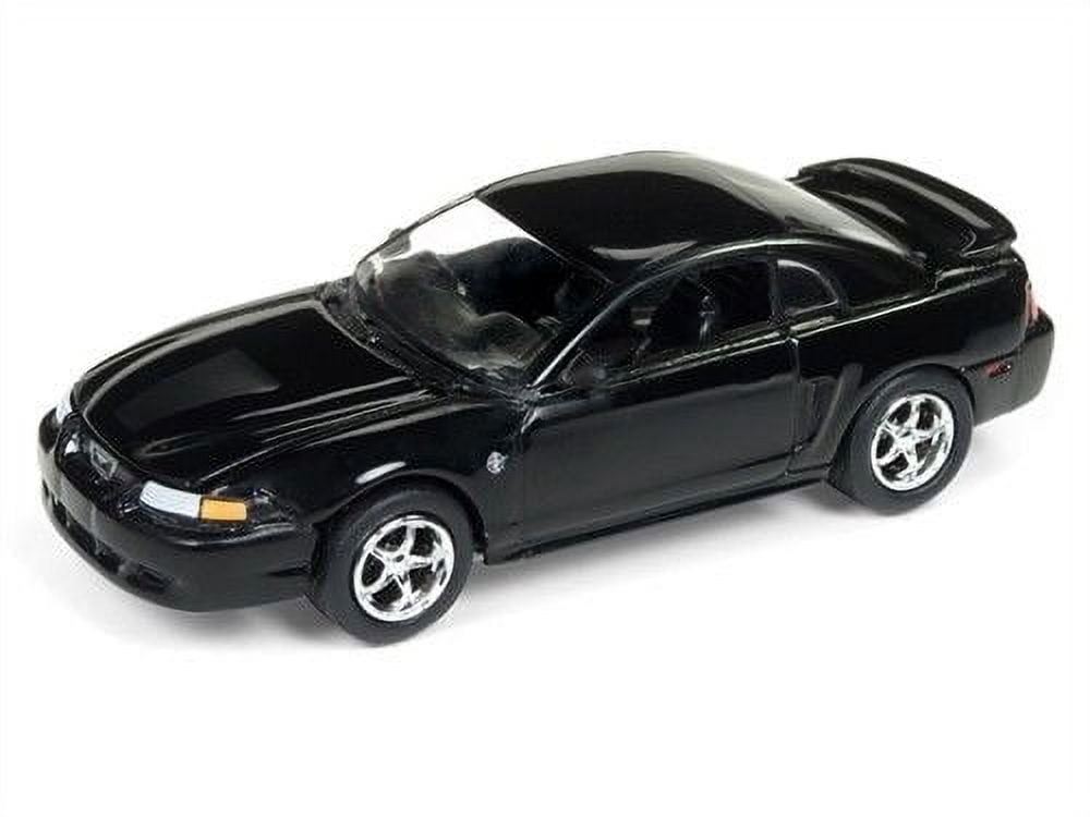 JOHNNY LIGHTNING 1:64 MUSCLE CARS USA - 1999 FORD MUSTANG GT