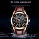 thumbnail image 4 of Reloj de cuarzo luminoso impermeable para hombre con cristal de zafiro Mi, 4 of 4