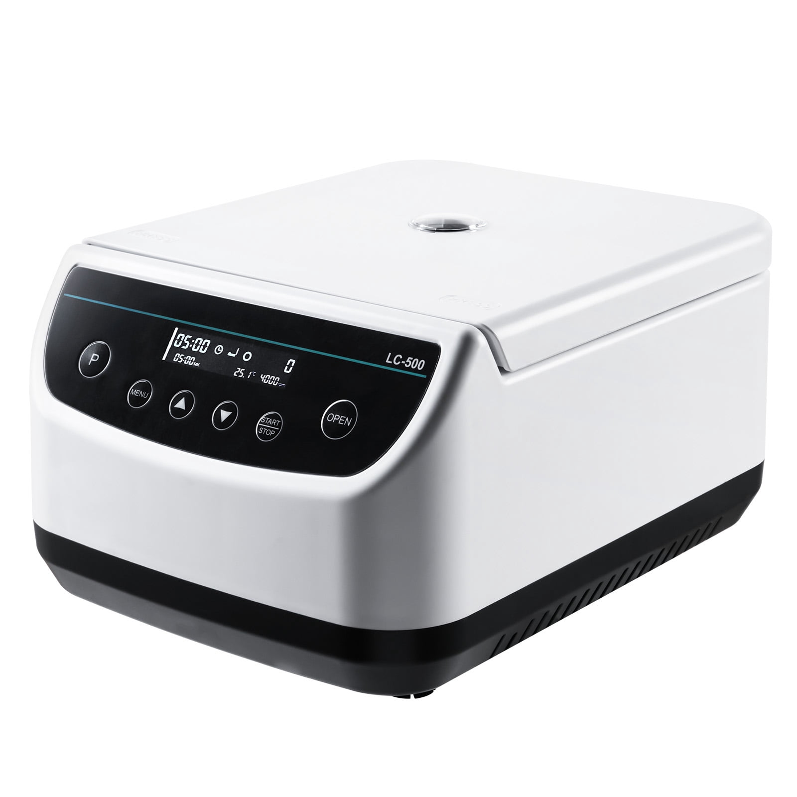 Centrifuge Machine 2/5/10/15ml Low Speed 500-4000rpm with 1 Rotor and Timer