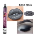 thumbnail image 1 of Teissuly Lip Gloss Lipstick Pen Eyeshadow Stick Shiny 2-In-1 Set Easy To Color 12 Colors Teissuly WER202401223558, 1 of 2
