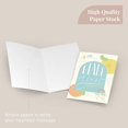 thumbnail image 4 of Baby Shower Thank You Cards Assortment, 50-count | Hand-illustrated 5 Designs, Envelopes Included, Bulk Variety Pack (classic), 4 of 5