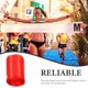 thumbnail image 3 of unbranded 2Ud Correa De Acabado Para Running En Color Material Poliéster Duradero, 3 of 5