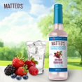 thumbnail image 3 of Matteo's Hydration Concentrate - 750 mL bottle, Electrolyte Drink for Quick Rehydration, Berry Flavor-6pack, 3 of 5
