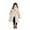 White, variant on Teen Winter Coat Girls White Girls Fluffy Jacket Jacket Girls Cozy Warm Winter Clothes Winter Coat for Girls 10-11 Years