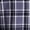 Black Soot Plaid, variant on Men's Poplin Shirt with Long Sleeves, Sizes S-3XL, LT-4XLT, 2XB-6XB