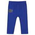 thumbnail image 3 of Infant Royal Florida Gators Double Up Long Sleeve Bodysuit & Pant Set, 3 of 5
