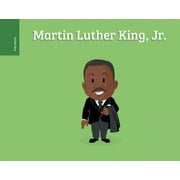 Pre-Owned Pocket Bios: Martin Luther King, Jr. (Hardcover) 1250302552 9781250302557
