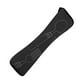 thumbnail image 1 of Juego de cubiertos de acero inoxidable de 3 piezas Cuchillo para bistec Tenedor Cuchara con bolsa de tela (Negro) JShteea  Libre de BPA, 1 of 4