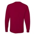 thumbnail image 3 of Jerzees Dri-Power Long Sleeve T-Shirt for Men, 3 of 5