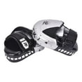 thumbnail image 3 of DYNWAVECA Gants de Boxe Entraînement Physique Courbés pour Femmes, 3 of 10
