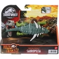 thumbnail image 6 of Jurassic World Fierce Force Dinosaur Action Figures 3 Year Olds & Up, 6 of 6