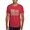 Red, variant on CafePress - Keeping Bees T Shirt - Men's Classic Graphic Cotton T-Shirt
