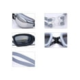 thumbnail image 3 of Anti Fog Swim Goggles Adjustable UV Protection Kids Adult Swimming Eyeglasses, 3 of 7