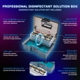 thumbnail image 2 of BaBylissPRO BarberSONIC Professional Disinfectant Solution Box, 2 of 5