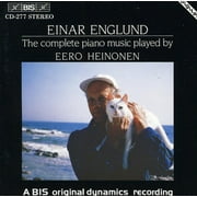 Eero Heinonen - Complete Piano Music - Classical - CD