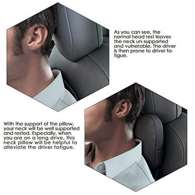 Headrest Pillow COMFORT for Tesla model 3 / Y – TESEVO