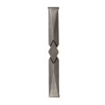 thumbnail image 1 of Premier Hardware Designs PHDA-10-AG 12 Inch Diamond Appliance Cabinet Pull, Antique Bronze, 1 of 1