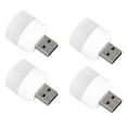 thumbnail image 1 of Night USB light, mini LED bulb plug-in type, warm white, suitable for bedroom, bathroom, 1 of 5