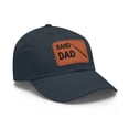 thumbnail image 2 of Band Dad Hat Cap Strap Back Marching Band Flute Dad Hat Music, 2 of 7