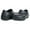 Black, variant on OwnShoe Unisex Slip Resistant Shoes Waterproof Work Clogs Pull-On Chef Shoes for Men Women