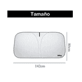 thumbnail image 5 of Protector Parabrisas Cubre Sol Silver Normal Vc Belug Plateado, 5 of 5