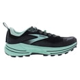thumbnail image 2 of Brooks Cascadia 16 Womens Shoes Size 7.5, Color: Black/Teal, 2 of 4