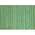 thumbnail image 1 of Ahgly Company Indoor Rectangle Southwestern Turquoise Blue Country Area Rugs, 3' x 5', 1 of 4