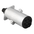 thumbnail image 3 of Adaptador De Conector De Remolque Tipo N De 24V Y 7 Pines Para Remolque, Camión, Caravana Minnieouse VI002933-00, 3 of 6