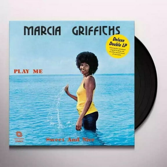 Marcia Griffiths - Sweet And Nice - Music & Performance - Vinyl