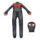 thumbnail image 1 of Disfraz de superhéroe de Spiderman para niños, mono de Spandex Zentai para Halloween, Cosplay de Spider Man, estilo 3D Fivean unisex, 1 of 2