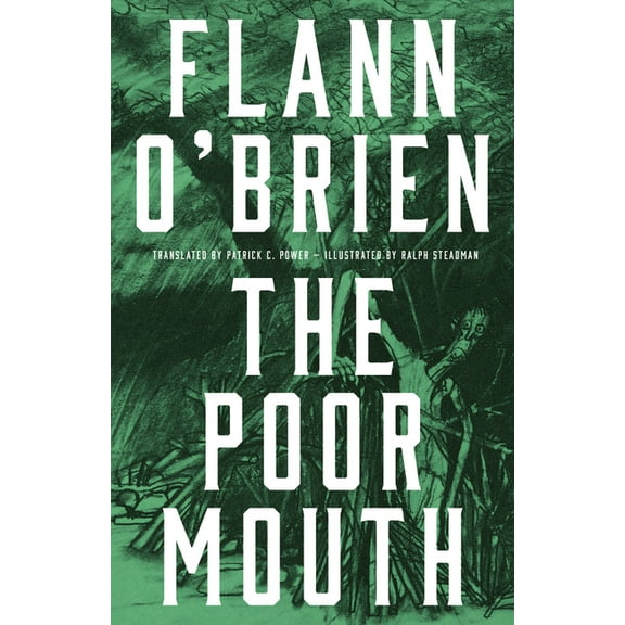 The Poor Mouth, (Paperback)