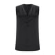 thumbnail image 2 of TaTaai Women Elegant Satin V Neck Tank Top Button Design Sleeveless Casual Fashion Silk-like Soft Machine Washable No Fading Lightweight Daily Wear Camisole Gift, 2 of 7