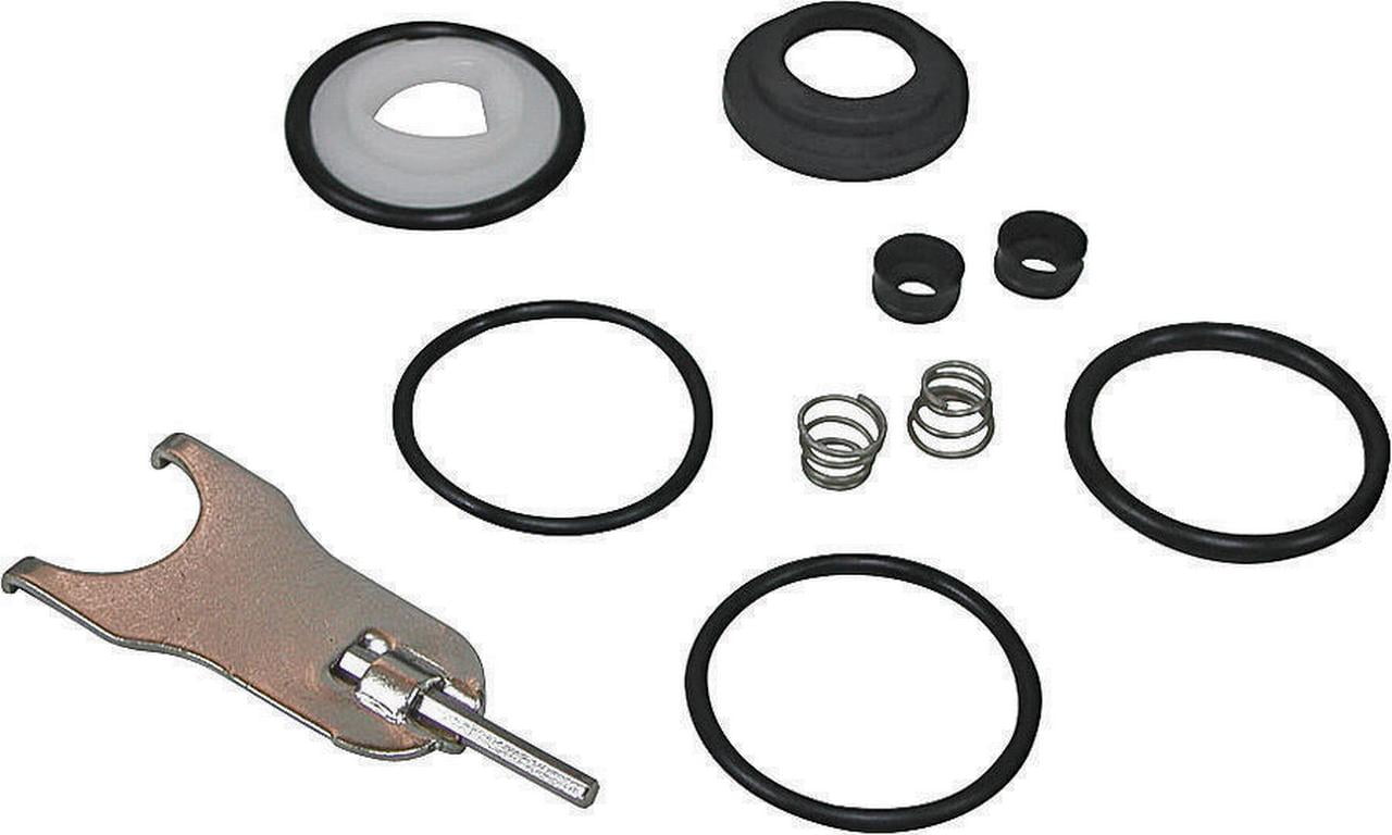 Worldwide Sourcing Faucet Repair Kit, 11 Pieces