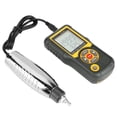 thumbnail image 4 of Digital  Vibration Meter Tester,for Mechanical Equipment Acceleration Sensor Gauge, 4 of 7