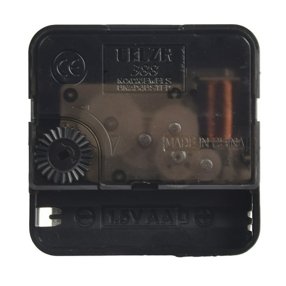 1pc Precision Sweep Quartz Clock Movement Kit Silent-Quartz Movement Machine DIY Silent Large Wall Clock Repair Mechanism Parts Smile Home