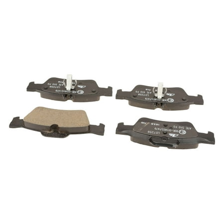 ATE Original OE Formulated Brake Pad Set
