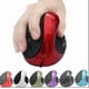 thumbnail image 2 of Wireless Ergonomic Vertical Mouse Mice Optical For Pc Laptop,purple, 2 of 5