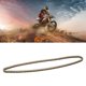 thumbnail image 4 of Cadena de Motocicleta ANGGREK Alta Lubricidad 428 Resistente 104 Eslabones, 4 of 8