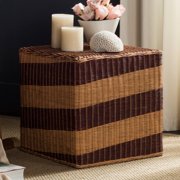 Safavieh Tygo Wicker End Table, Multi